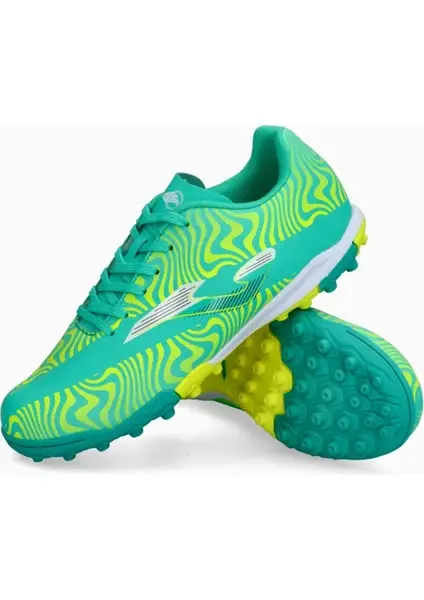 Joma Evolutıon Jr Halı Saha Ayakkabısı Su Yeşili