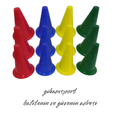 Gihamsport 17 Cm Antrenman Hunisi 12'li