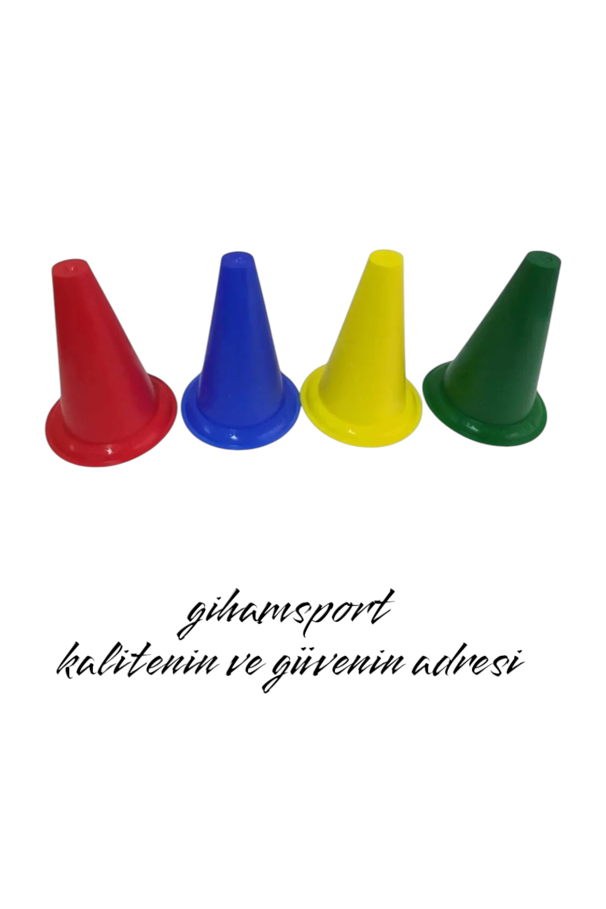 Gihamsport 17 Cm Antrenman Hunisi 12'li