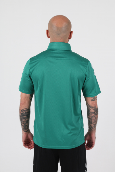 Hummel - Gihamsport Oregon Kamp Tişörtü Yeşil