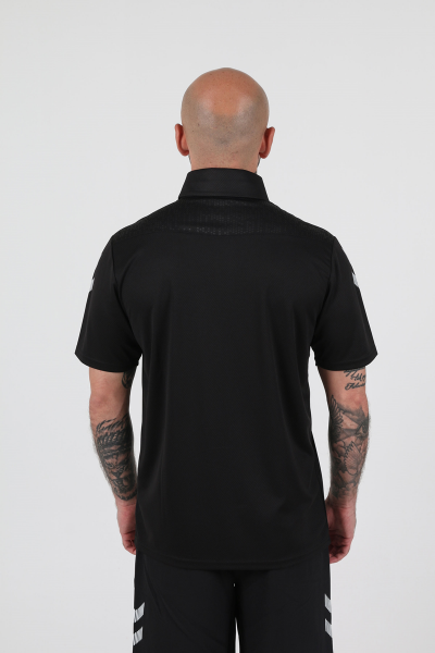 Hummel - Gihamsport Oregon Kamp Tişörtü Siyah