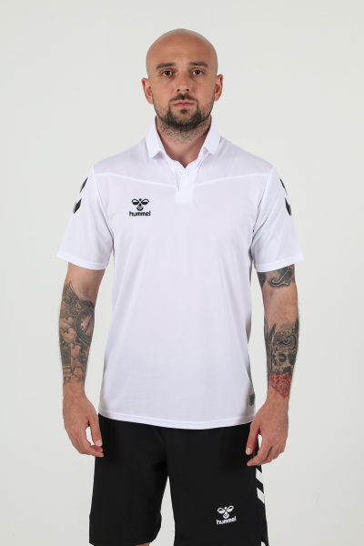 Hummel - Gihamsport Oregon Kamp Tişörtü Beyaz