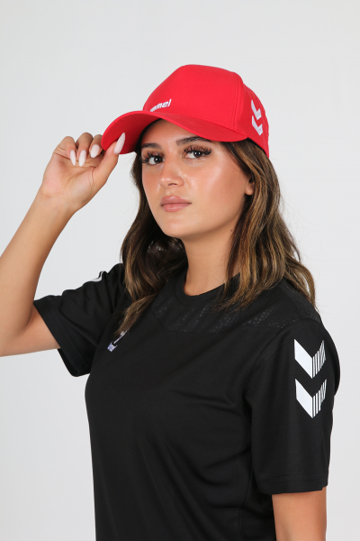Hummel Joy Şapka Kırmızı