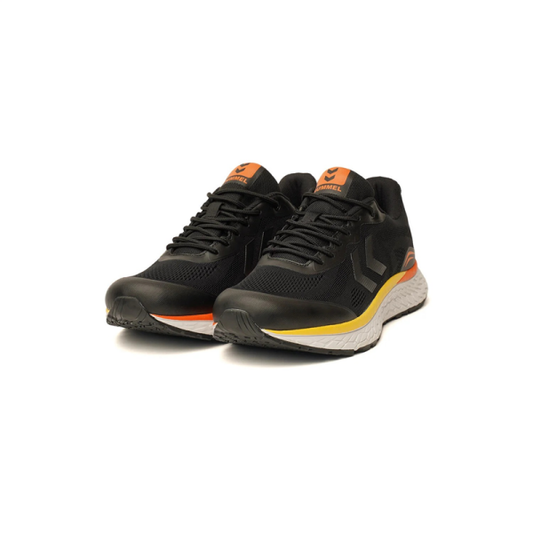Hummel Alovan Spor Ayakkabı Siyah