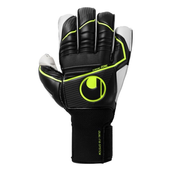 UHLSPORT KALECİ ELDİVENİ ABSOLUTGRİP FLEX FRAME CARBON 101134701