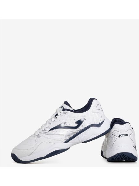 Joma  Master 100 2322 Spor Ayakkabı Beyaz-Lacivert