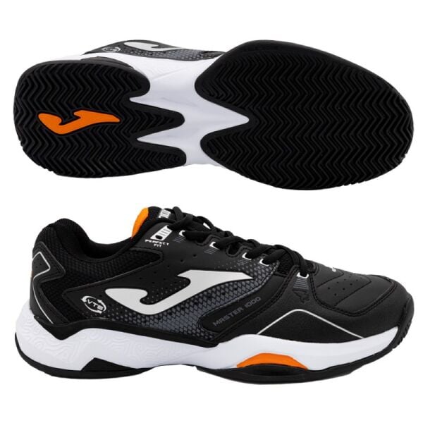 Joma  Master 100 2301 Spor Ayakkabı Siyah
