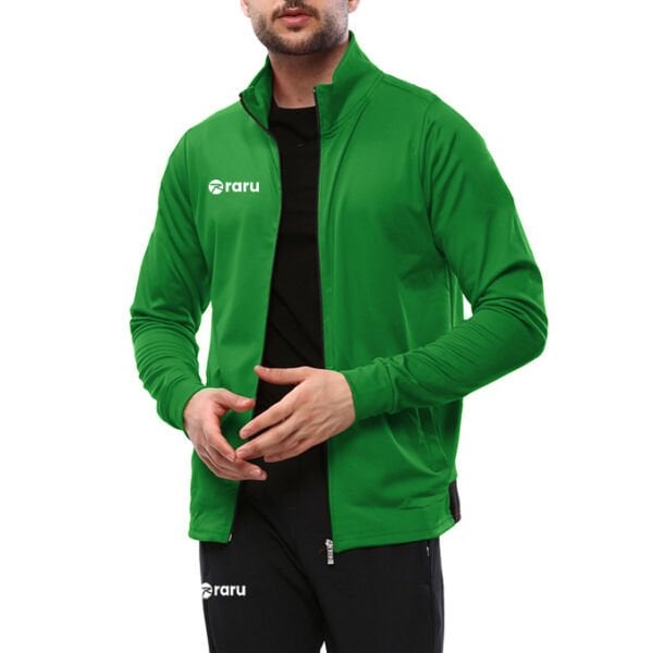 Raru - Gihamsport  Impello Kamp Eşofman Takımı Yeşil