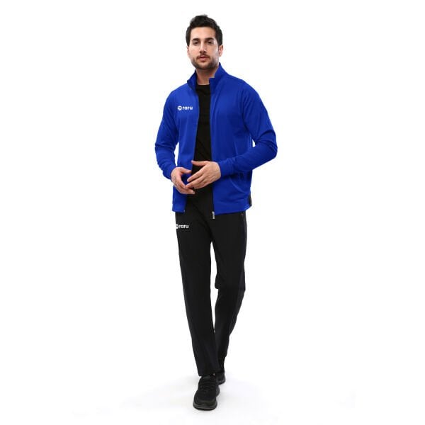 Raru - Gihamsport  Impello Kamp Eşofman Takımı Sax Mavi