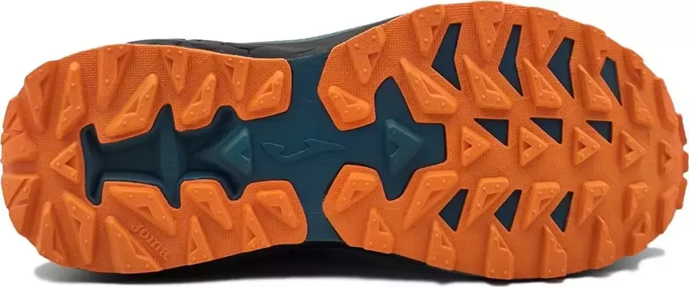 Joma  Kubor 2401 Spor Ayakkabı  Siyah-Turuncu