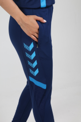 Hummel - Gihamsport Dream Antrenman Alt Eşofman Lacivert