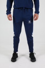 Hummel - Gihamsport Oregon Antrenman Alt Eşofman Lacivert