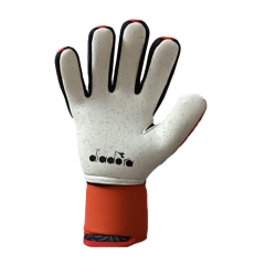 Diadora Supergrip Finger 2 Kaleci Eldiveni ( DG-301 ) Siyah-Kırmızı