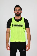Hummel - Gihamsport Wınnır Kısa Antrenman Yeleği Neon Sarı