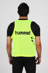 Hummel - Gihamsport Wınnır Kısa Antrenman Yeleği Neon Sarı