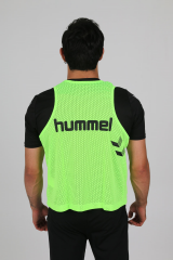 Hummel - Gihamsport Wınnır 10 Adet Kısa Antrenman Yeleği Neon Yeleği