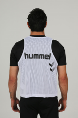Hummel - Gihamsport Wınnır 10 Adet Kısa Antrenman Yeleği Beyaz
