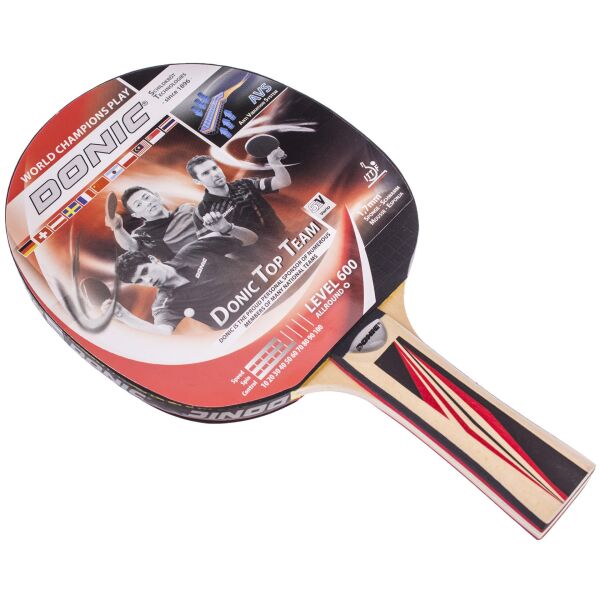 Donıc TT-Bat Top Team Level  600 Masa Tenisi Raketi