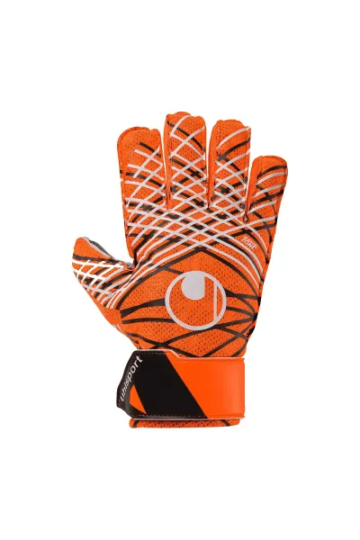 Uhlsport 101134501 Kaleci Eldiveni Starter Resist Turuncu
