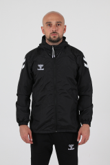 Hummel - Gihamsport Oregon Yağmurluk Siyah