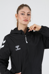 Hummel - Gihamsport Oregon Yağmurluk Siyah