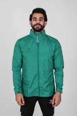 Hummel - Gihamsport Dream Yağmurluk Yeşil