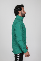 Hummel - Gihamsport Dream Yağmurluk Yeşil