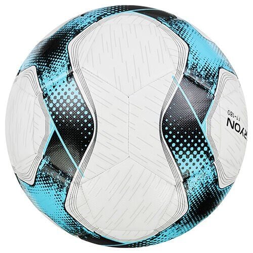 Tryon FT-180 Hybrıd Futbol Topu Siyah-Mavi-Beyaz