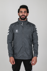 Hummel - Gihamsport Dream Yağmurluk Antrasit