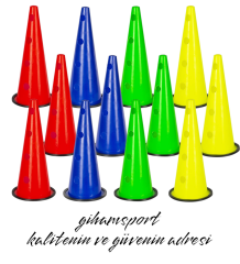 Scucs 45 Cm  Delikli Antrenman Hunisi  12'li