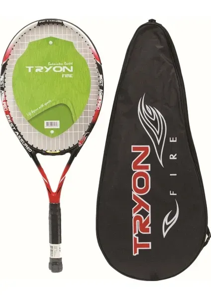 TRYON Fıre Tenis Raketi 27 İnc L2