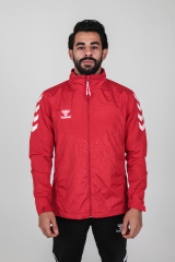 Hummel - Gihamsport Dream Yağmurluk Kırmızı
