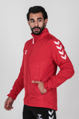 Hummel - Gihamsport Dream Yağmurluk Kırmızı
