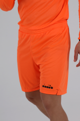 Diadora Elite Kaleci Şortu Neon Turuncu