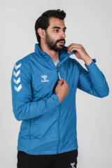 Hummel - Gihamsport Dream Yağmurluk Sax Mavi