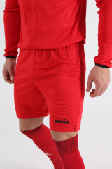 Diadora Elite Kaleci Şortu Kırmızı