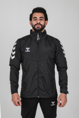 Hummel - Gihamsport Dream Yağmurluk Siyah