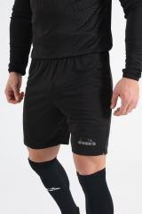 Diadora Elite Kaleci Şortu Siyah