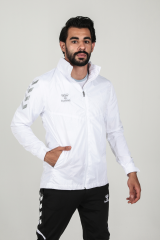 Hummel - Gihamsport Dream Yağmurluk Beyaz