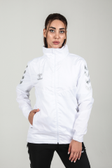 Hummel - Gihamsport Dream Yağmurluk Beyaz