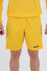 Diadora Elite Kaleci Şortu Sarı