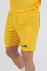 Diadora Elite Kaleci Şortu Sarı