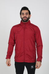 Hummel - Gihamsport Dream Yağmurluk Bordo