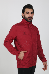 Hummel - Gihamsport Dream Yağmurluk Bordo