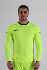 Diadora Elite Kaleci Forması Neon Sarı