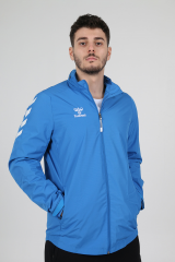 Hummel - Gihamsport Armin Yağmurluk Sax Mavi