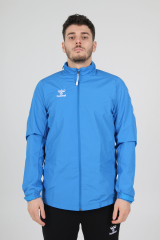 Hummel - Gihamsport Armin Yağmurluk Sax Mavi