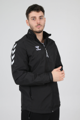 Hummel - Gihamsport Armin Yağmurluk Siyah