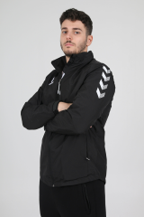 Hummel - Gihamsport Armin Yağmurluk Siyah