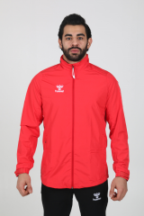 Hummel - Gihamsport Armin Yağmurluk Kırmızı